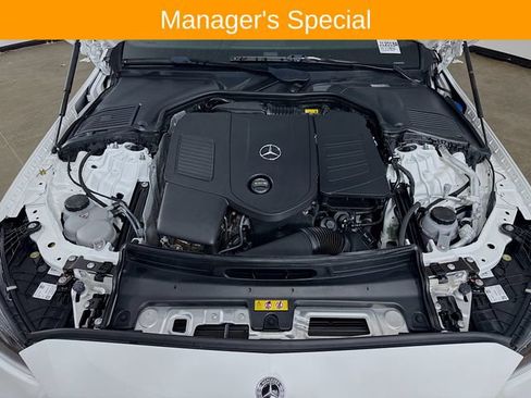 Used 2024 Mercedes-Benz C 300 4MATIC Sedan image 31