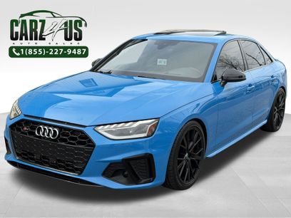 Used 2020 Audi S4 Prestige w/ Prestige Package