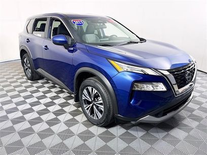 Certified 2023 Nissan Rogue SV