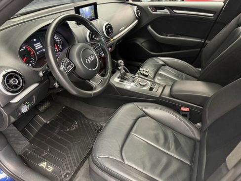 Used 2016 Audi A3 2.0T Premium AWD/4WD image 14