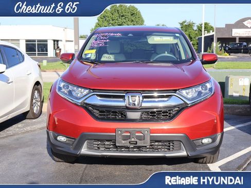 Used 2019 Honda CR-V EX image 7