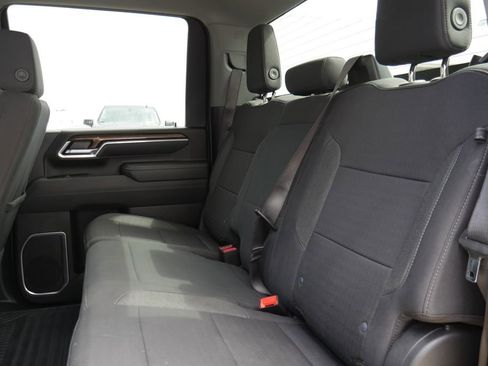 Used 2025 Chevrolet Silverado 2500 LT w/ Convenience Package AWD/4WD image 26