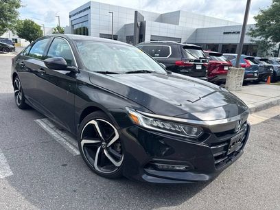 Used 2019 Honda Accord Sport