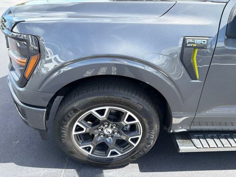 Used 2025 Ford F150 STX w/ Equipment Group 200A RWD image 15