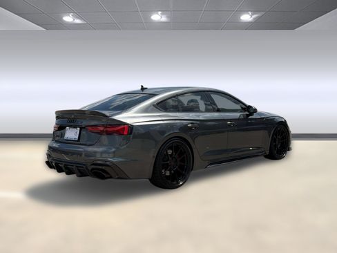 Used 2023 Audi RS 5 Sportback AWD/4WD image 8