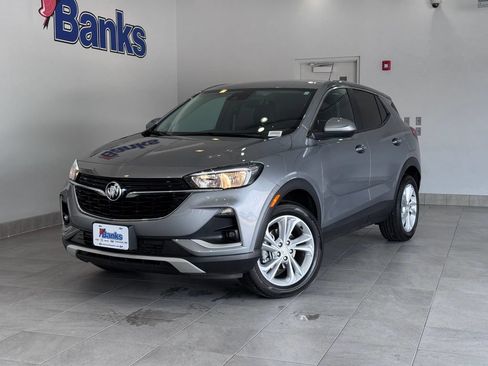 Certified 2023 Buick Encore GX Preferred w/ Cold Weather Comfort Package AWD/4WD image 2