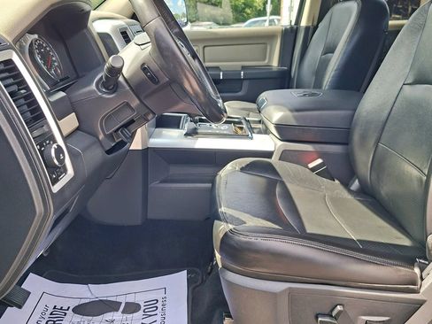 Used 2012 RAM 1500 Lone Star AWD/4WD image 12