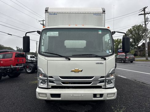 New 2024 Chevrolet Low Cab Forward 5500HD image 2