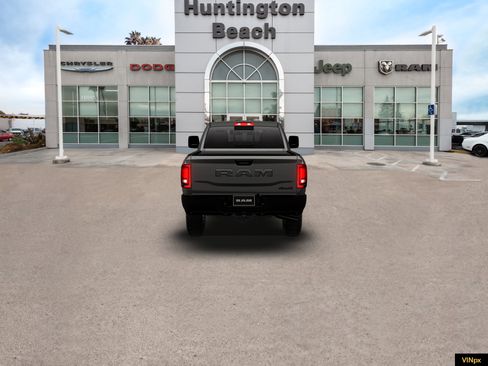 New 2026 RAM 2500 Warlock AWD/4WD image 5
