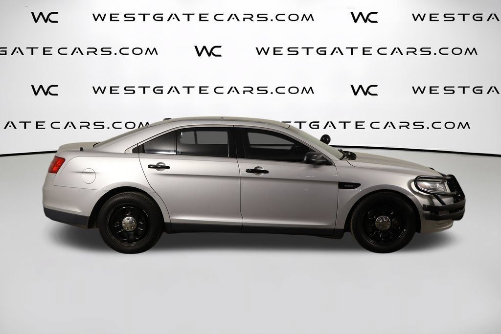 Used 2017 Ford Taurus Police Interceptor AWD image 39