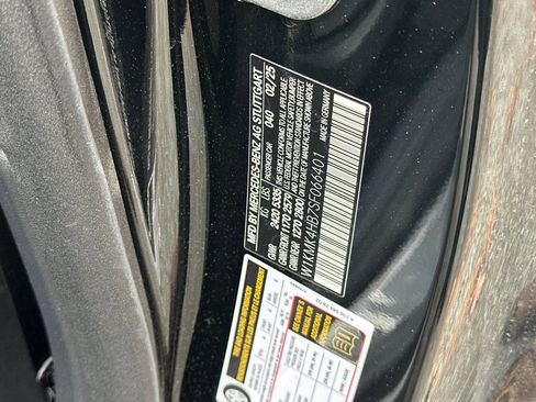 New 2025 Mercedes-Benz CLE 300 4MATIC Cabriolet image 16