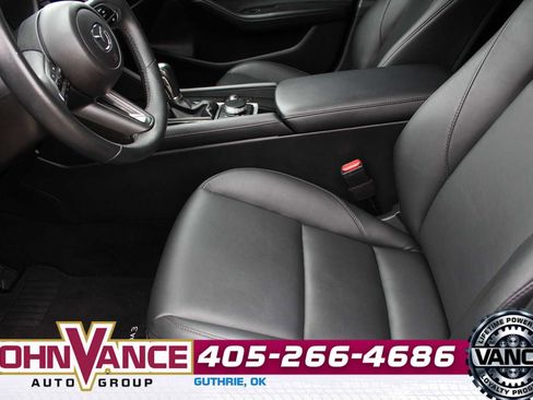 Used 2024 MAZDA MAZDA3 s image 23