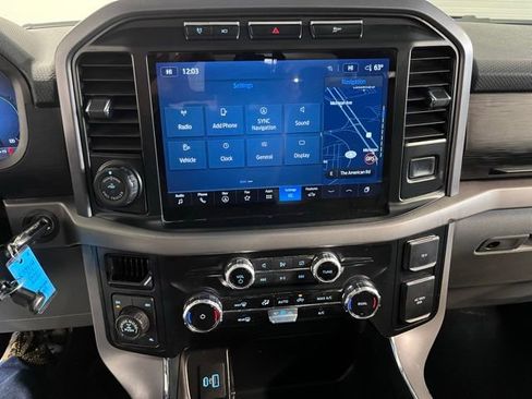 Used 2024 Ford F150 XLT w/ Mobile Office Package image 27