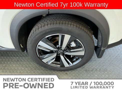 Used 2023 Nissan Rogue SL w/ SL Premium Package AWD/4WD image 50