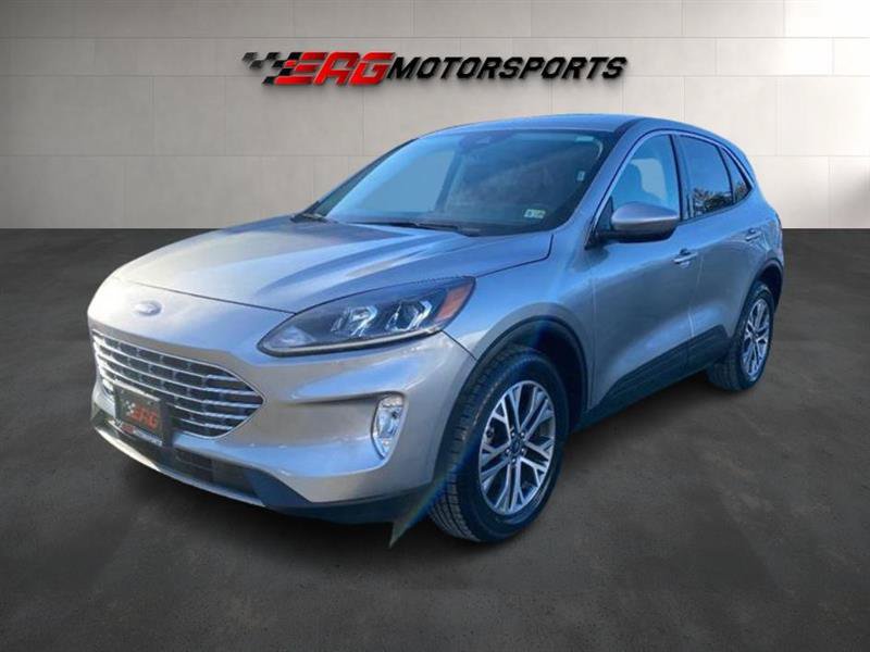 Used 2022 Ford Escape SEL AWD/4WD image 1