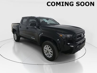 Used 2025 Toyota Tacoma SR5