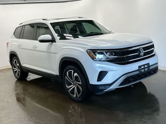 Used 2023 Volkswagen Atlas SEL AWD/4WD image 31
