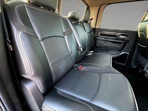 Used 2022 RAM 2500 Laramie AWD/4WD image 32