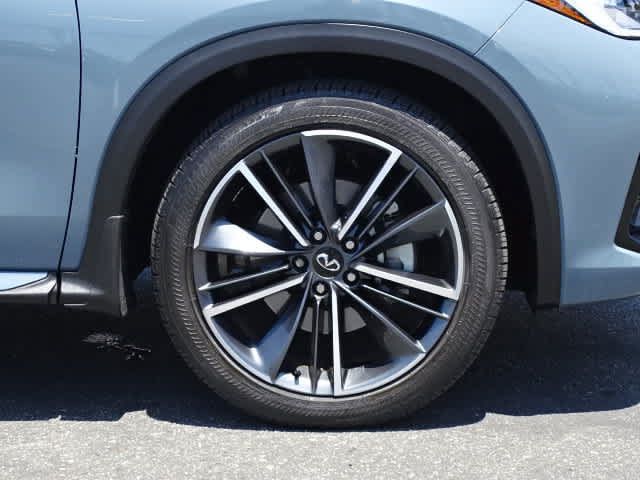 Used 2025 INFINITI QX55 Luxe w/ Cargo Package AWD/4WD image 8