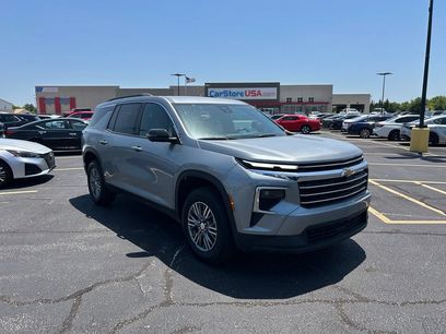 Used 2026 Chevrolet Traverse LT w/ Driver Confidence Package