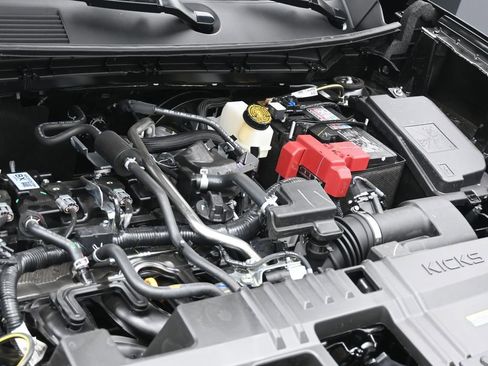 New 2026 Nissan Kicks S image 22