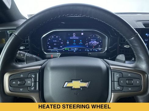 Certified 2023 Chevrolet Silverado 1500 High Country w/ Technology Package AWD/4WD image 3