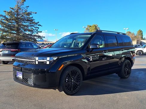 New 2025 Hyundai Santa Fe Calligraphy image 7