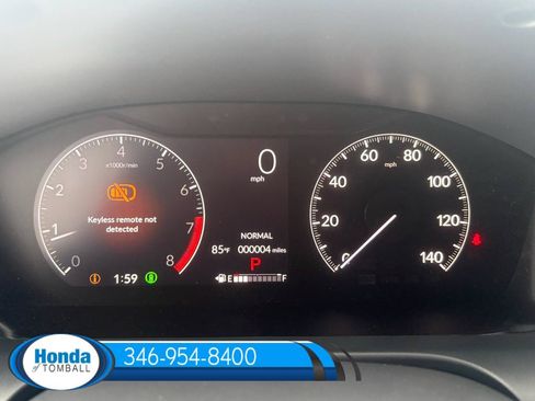 New 2026 Honda HR-V LX image 12