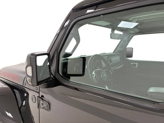 Used 2023 Jeep Gladiator Overland AWD/4WD image 10