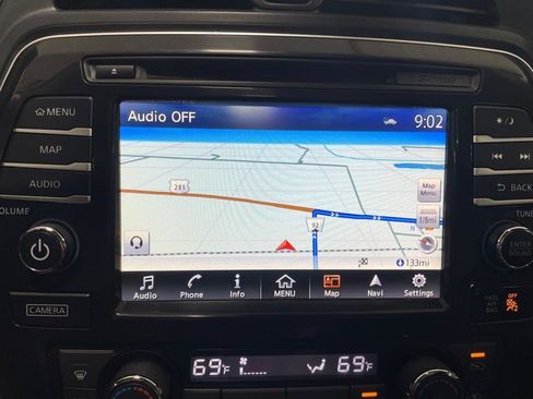 Used 2016 Nissan Maxima Platinum FWD image 29