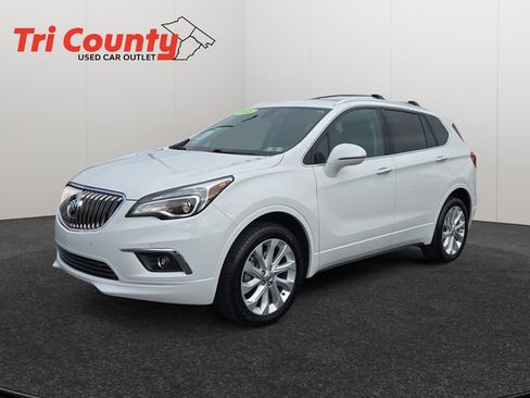 Used 2018 Buick Envision Premium image 3