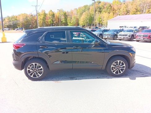 New 2026 Chevrolet TrailBlazer LT image 22