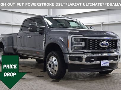 Used 2023 Ford F450 Lariat w/ Lariat Ultimate Package