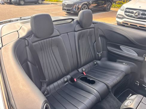 Used 2020 Mercedes-Benz E 450 Cabriolet w/ AMG Line image 22