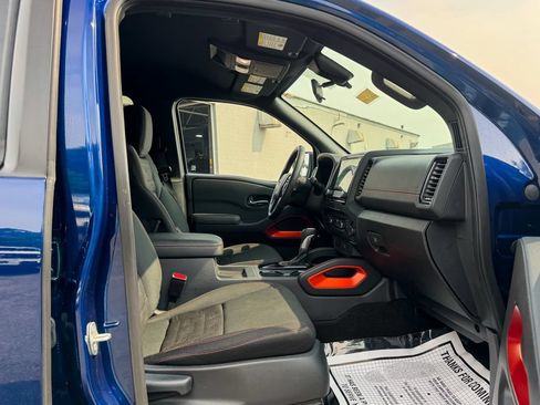 Used 2022 Nissan Frontier PRO-4X w/ Off-Road Protection Package AWD/4WD image 14