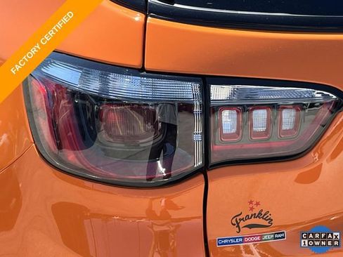 Certified 2026 Jeep Compass Latitude AWD/4WD image 11