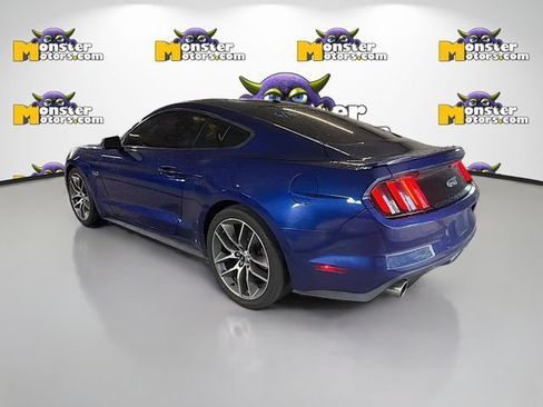 Used 2016 Ford Mustang GT Premium w/ Equipment Group 401A RWD image 6