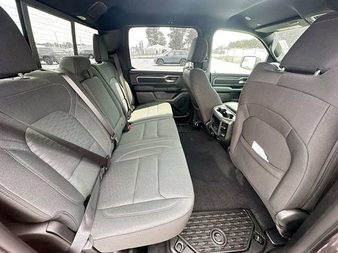 New 2026 RAM 1500 Big Horn AWD/4WD image 33