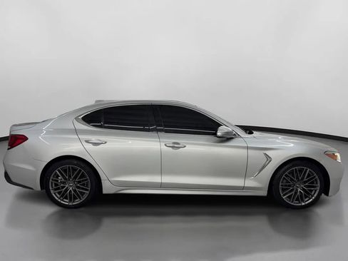Used 2019 Genesis G70 2.0T Advanced w/ Elite Package image 11
