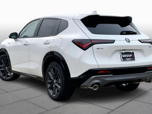 New 2026 Acura ADX A-Spec image 11