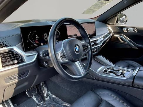 Used 2024 BMW X6 xDrive40i w/ Premium Package AWD/4WD image 18