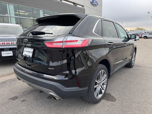 Certified 2024 Ford Edge Titanium w/ Equipment Group 301A AWD/4WD image 30