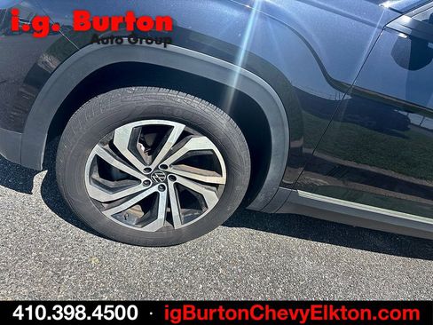 Used 2022 Volkswagen Atlas SEL AWD/4WD image 5