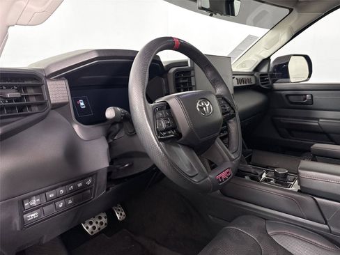 Certified 2023 Toyota Sequoia TRD Pro AWD/4WD image 4