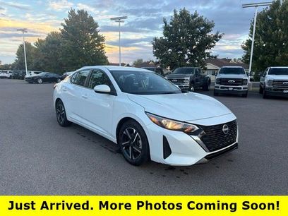 Used 2024 Nissan Sentra SV