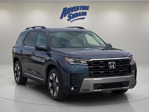 Used 2026 Honda Pilot Elite image 1