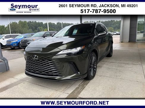 Used 2025 Lexus RX 350 Premium w/ Convenience Package AWD/4WD image 1