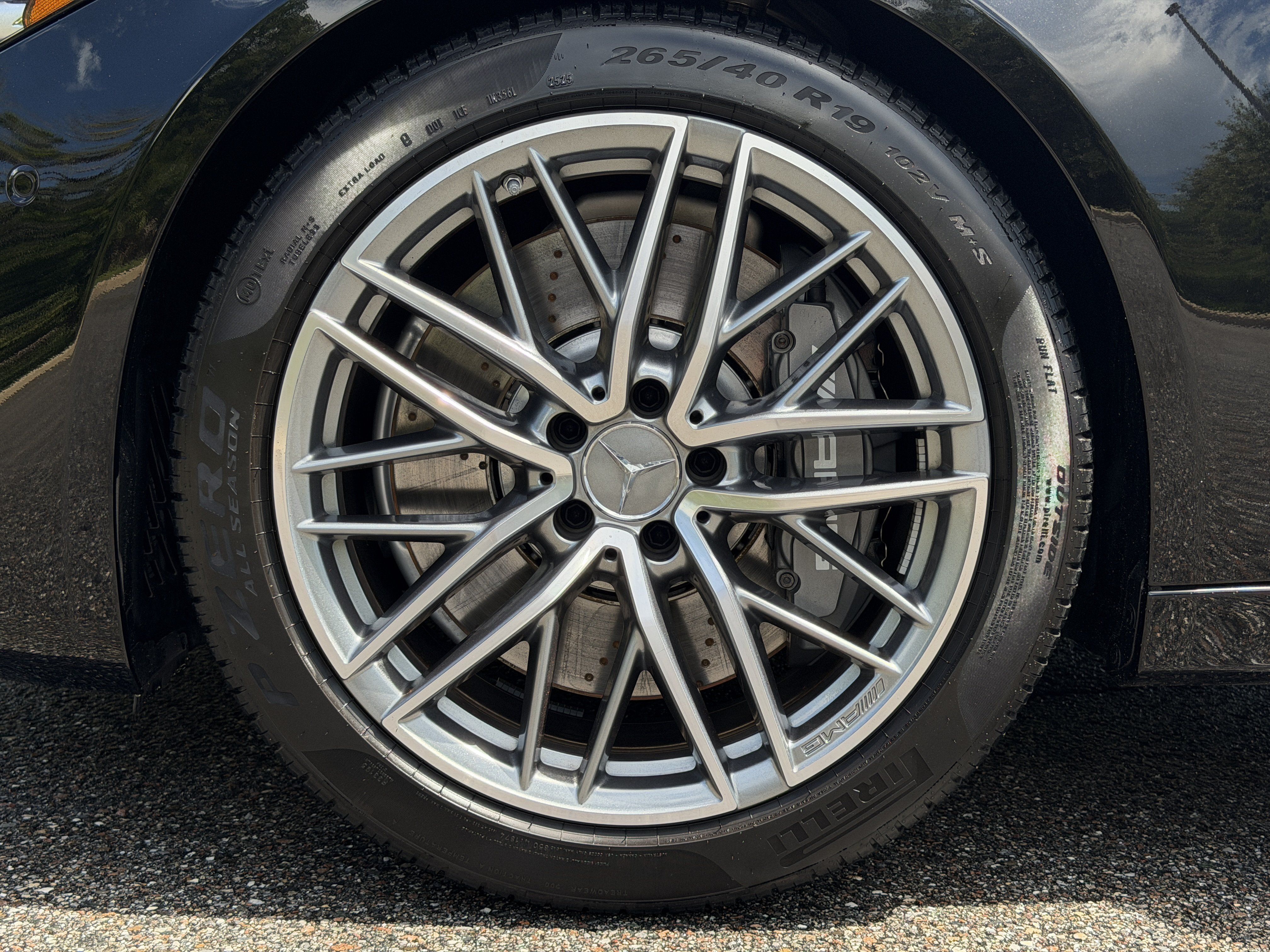 Used 2026 Mercedes-Benz C 36 AMG S image 39