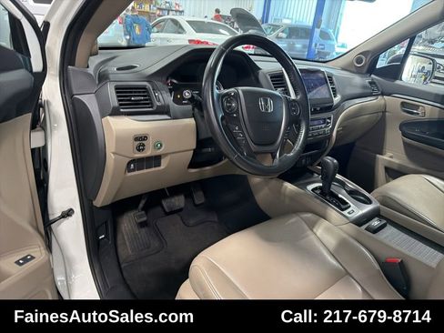 Used 2017 Honda Pilot EX-L image 50