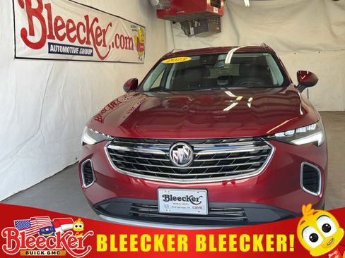 Used 2023 Buick Envision Essence FWD image 1